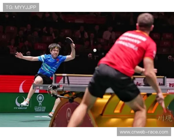 国乒混双组合制胜分析,王楚钦旋转控制破解日本防线 国乒混双组合制胜分析,王楚钦旋转控制破解日本防线